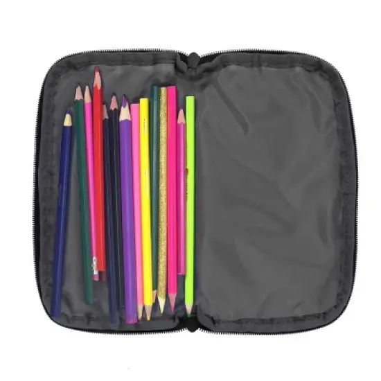ZIPIT Colors Pencil Case, Coloful image {2}