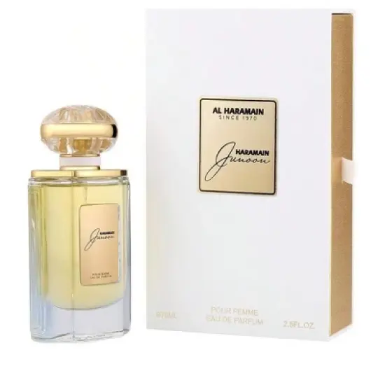 Al Haramain Rose, Jasmine, Iris, Tonka Bean, Musk Women Eau De Parfum Spray 2.5 Oz 2016  2.5 Oz Fragrance image {1}
