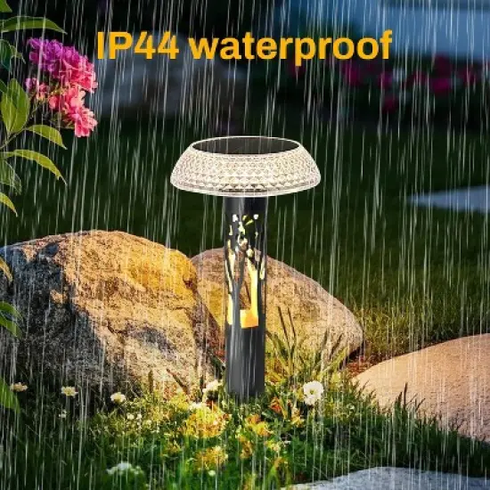 Solar Landscape Lights &ndash; Elegant and Energy-Efficient Outdoor Lighting image {4}