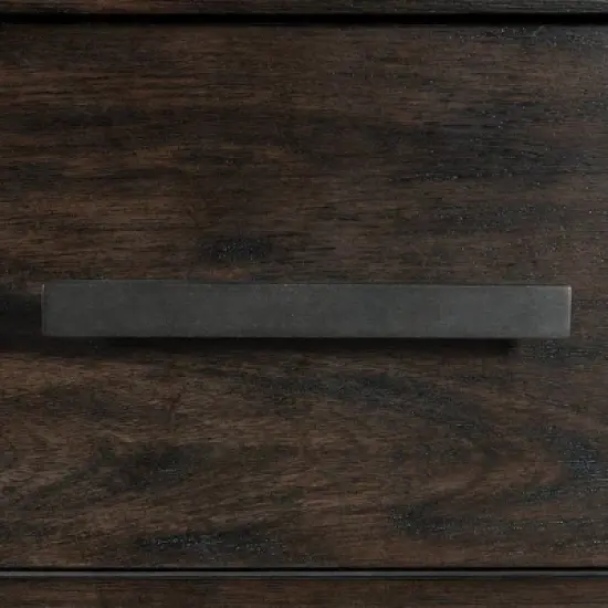 6 Drawer Holland Dresser Toasted Walnut - Picket House Furnishings image {8}