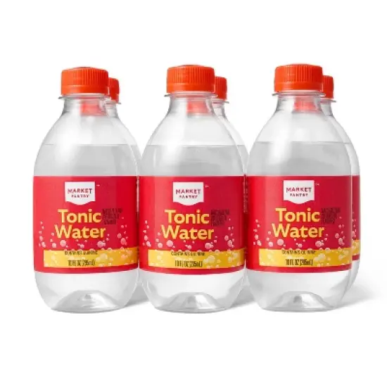 Tonic Water - 6pk/295ml - Market Pantry&trade; image {3}