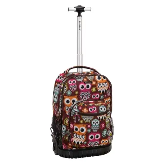 Rockland Rolling Backpack  image {8}
