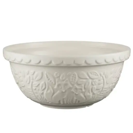 MASON CASH Earthenware In The Forest Mixing Bowl image {7}