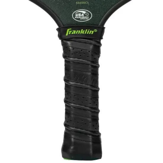 Franklin Sports Lunar Paddle Color Graphic 2: Pickleball Racquet, Polypropylene Core image {3}