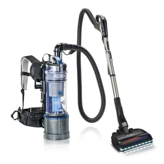 Prolux 2.0 Lightweight  Bagless Backpack Vacuum w/ Electric Powerhead Kit and 5 YR Warranty image {3}