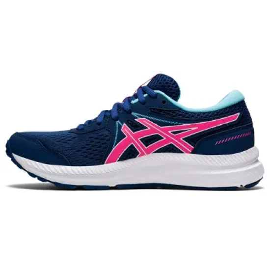 ASICS Women's GEL-CONTEND 7 Running Shoes 1012B228 image {3}