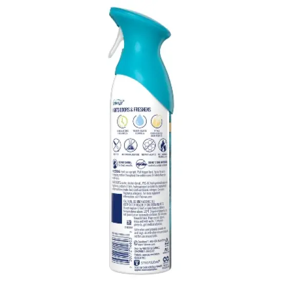 Febreze Luxe Air Mist - Rainforest - 8.8oz image {7}