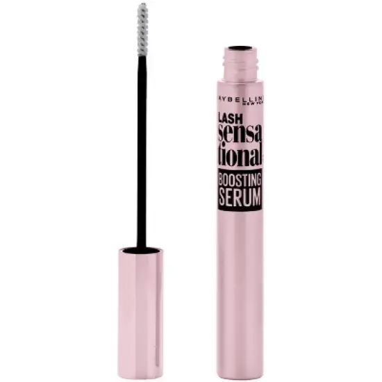 Maybelline Lash Sensational Boosting Eyelash Serum - 0.18 fl oz image {6}
