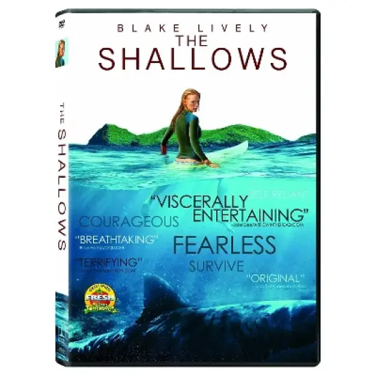 The Shallows image {2}