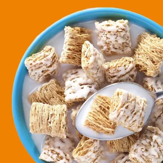 Kellogg's Frosted Mini Wheats Little Bites Cereal - 20.2oz image {1}