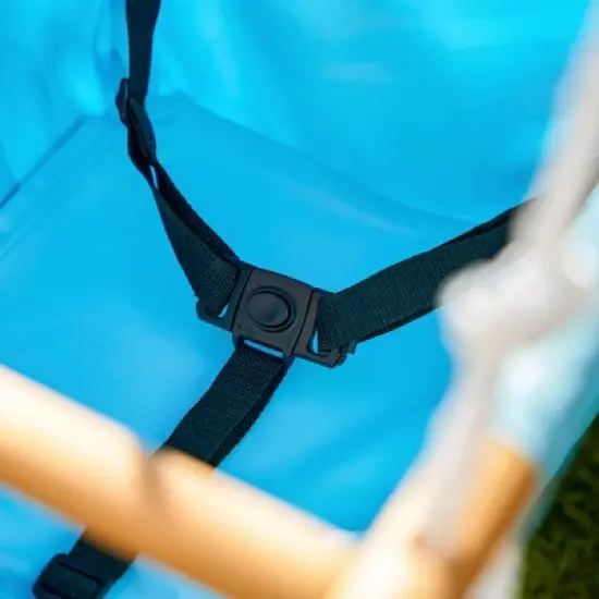 KidKraft My First Wooden Swing Set image {5}