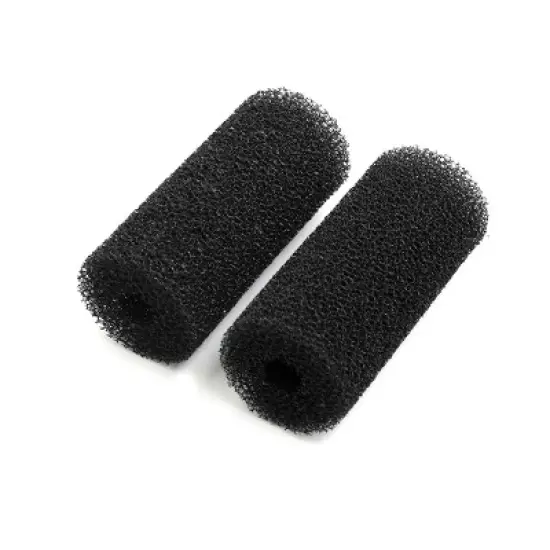 Unique Bargains Aquarium Fish Tank Foam Cartridge Replacement Filters Sponge 6 Pcs image {1}