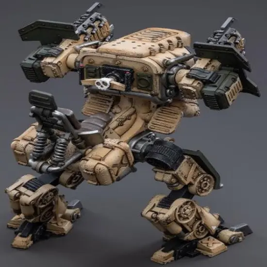 Z-8 Cub Assault Mecha 1/18 Scale | Joy Toy Battle for the Stars: The Cult of San Reja Action figures image {1}