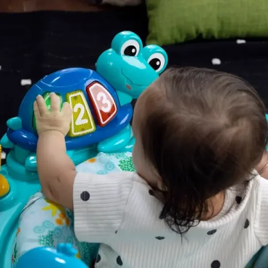 Baby Einstein Ocean Explorers Curiosity Cove 2-in-1 Activity Jumper image {11}