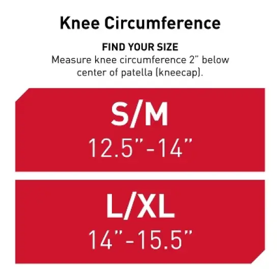 McDavid Sport Knee Knit Sleeve with Buttress and Stays - Gray image {5}