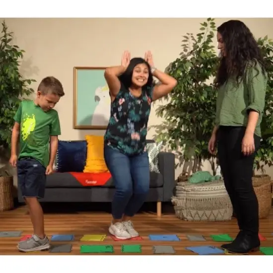 Goliath The Floor is Lava Hot Zone Board Game image {5}