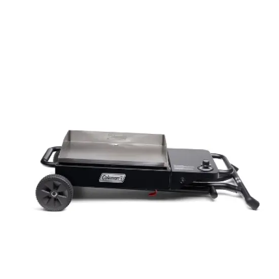 Coleman Roadtrip Griddle 19" Gas Grill 2000038251 - Black image {2}