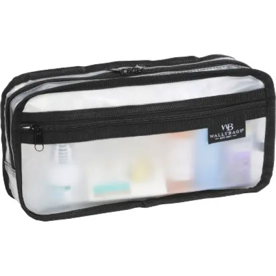 Solutions 20 Expandable Spinner Carry-On with Padded Electronics Pockets, Black image {6}