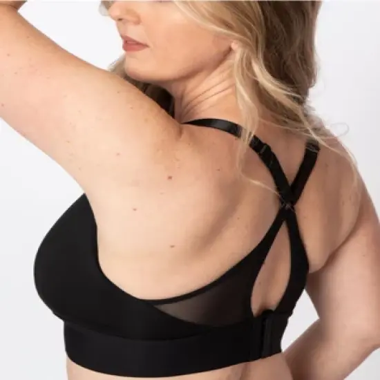 AnaOno Women's Paige Mastectomy Sports Bra image {2}