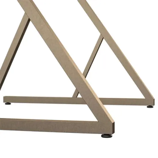 Regal Accent Table and Laptop Desk - Novogratz image {12}