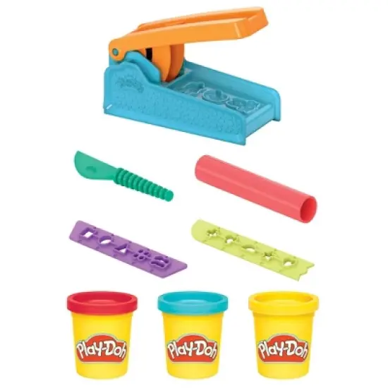 Play-Doh Fun Factory Starter Set - 8pc image {1}
