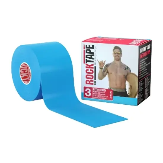 RockTape Standard Extrasticky Tape image {6}