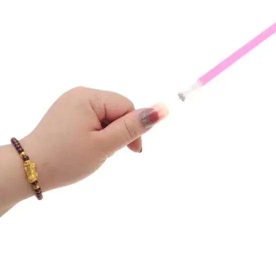 Unique Bargains Multifunctional Nail Magnets Set Assorted Color 4 Pcs image {1}