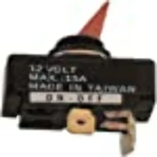 Whitecap Boat Equipment and Parts S8087C Illuminated Toggle Switch. image {1}