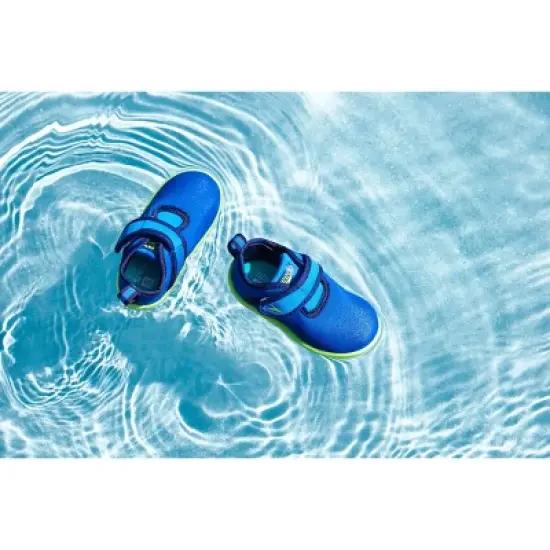 Speedo Toddler Solid Shore Explorer Water Shoes - Blue image {3}