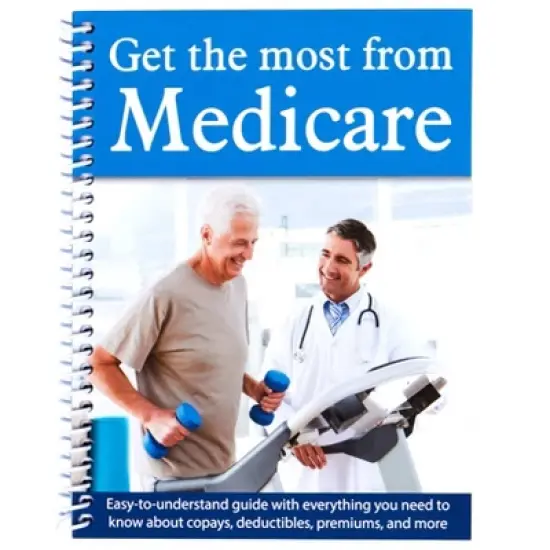 The Lakeside Collection Medicare, Social Security, & Benefits Organizers 3 Pieces image {1}