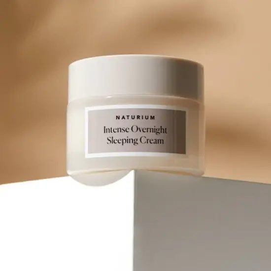 Naturium Intense Overnight Sleeping Cream - 1.7 fl oz image {10}