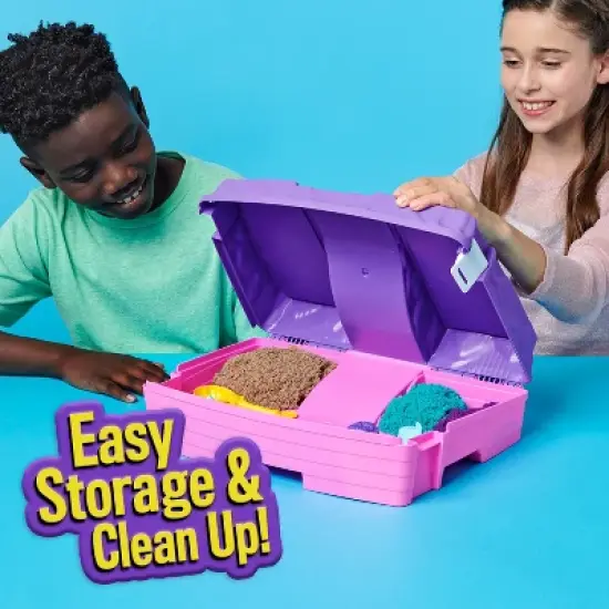 Kinetic Sand Mermaid Folding Sand Art image {2}