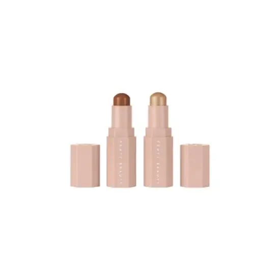 Fenty Snackz by Fenty Beauty by Rihanna Mini Match Stix Duo Contour & Highlighter Set - 0.1oz/2pc - Ulta Beauty image {8}
