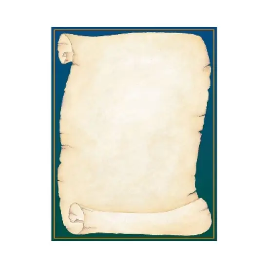 Great Papers Scroll Letterhead 80/Pack 2014338 image {3}