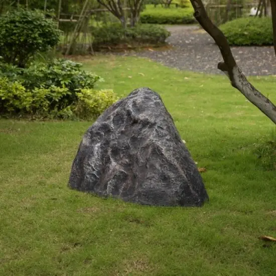 Outdoor Natural Artificial Arrow Rock Decor for Gardens, Lawns, and Landscapes image {2}