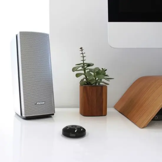 Tokk Cam C2+ Wi-Fi 720p Discreet Day/Night Vision Camera, Black image {9}