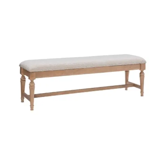 Brayden Bench - Linon image {8}