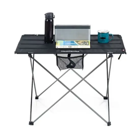 Naturehike Camping Table Folding Table Small Camping Folding Table Folding Dining Table Outdoor Portable Picnic Table Hiking Trip Camping Garden image {9}