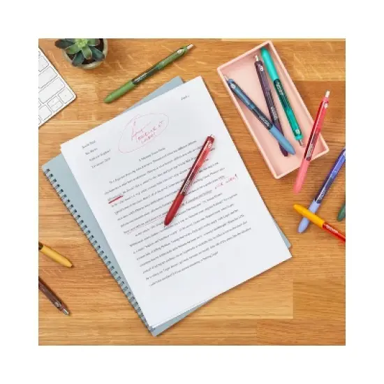 Paper Mate Ink Joy Gel Pens 0.7mm Medium Tip image {5}