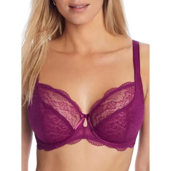 Freya Women's Fancies Plunge Balcony Bra - AA1011 image {8}