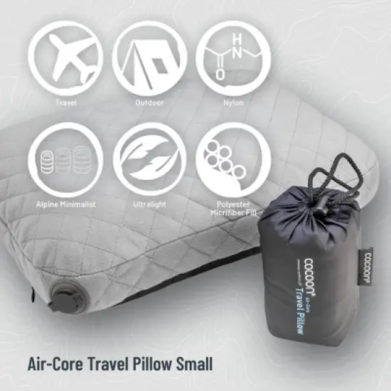 COCOON - Premium - AirCore Pillow image {3}