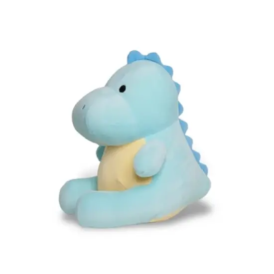 Avocatt T-Rex Blue Dinosaur Plush image {1}