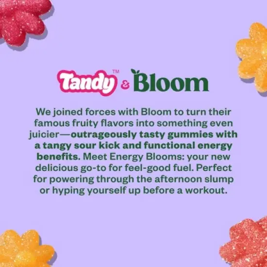 Tandy Energy Blooms Candy - 1.4oz image {5}