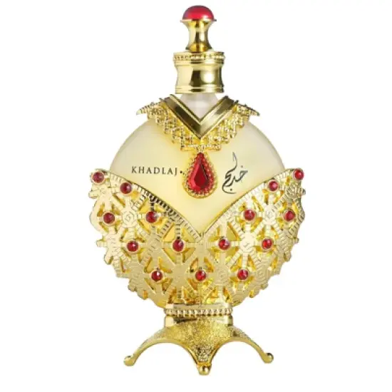 Khadlaj Hareem Al Sultan Gold Concentrated Perfume Oil for Women image {2}