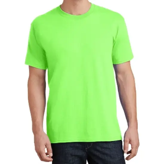 Mafoose Men's Short Sleeve Core Cotton T-Shirt image {5}