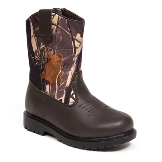 Deer Stags Kids' Tour Waterproof Tall Boot image {8}
