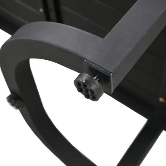 Multi-person Outdoor Steel Sofa Set, Waterproof, Anti-rust and Anti-uv, Suitable for Gardens and Lawns image {14}