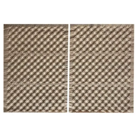 Bubble Paper Sheets Perforated Wrap image {4}