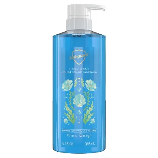 Safeguard Liquid Hand Soap image {10}