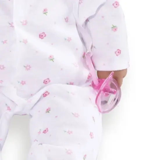 JC Toys La Baby Doll - Purple Outfit image {2}